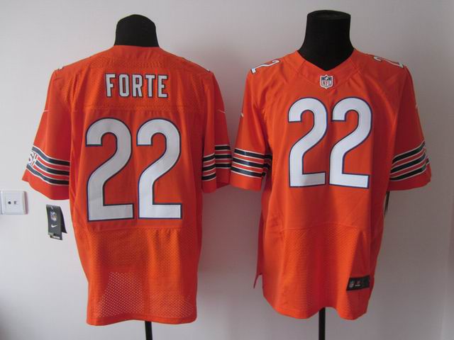 Nike Chicago Bears Elite Jerseys-045